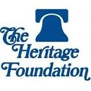 Image result for heritage foundation logo